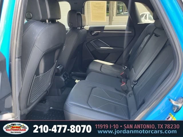 2023 Audi F3 Q3 - Image 16 of 20