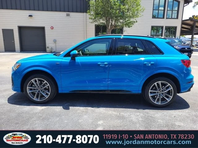2023 Audi F3 Q3 - Image 2 of 20