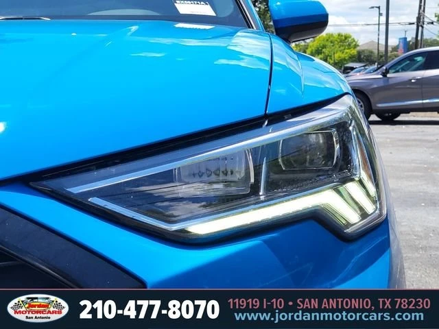 2023 Audi F3 Q3 - Image 10 of 20