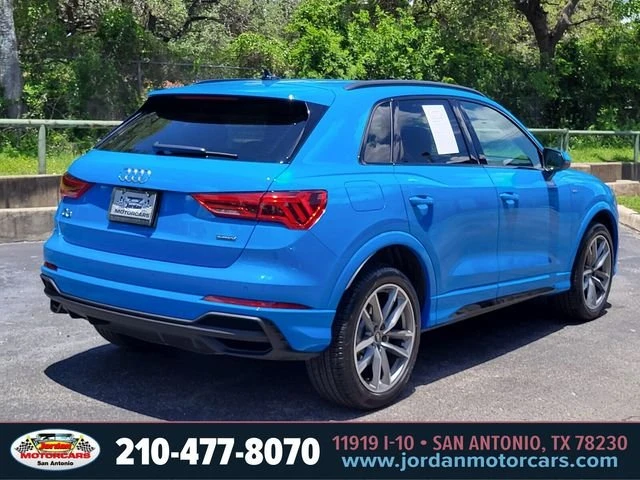 2023 Audi F3 Q3 - Image 5 of 20