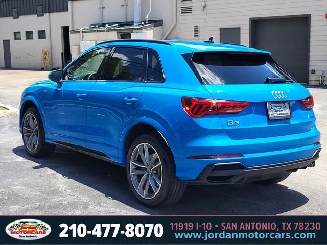 2023 Audi F3 Q3 - Image 3 of 20