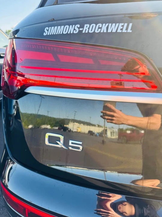 2023 Audi F3 Q3 - Image 3 of 5