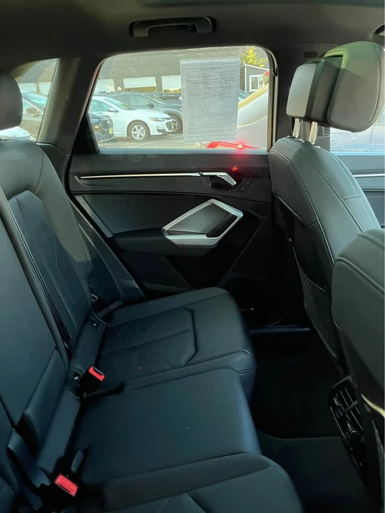 2023 Audi F3 Q3 - Image 4 of 4