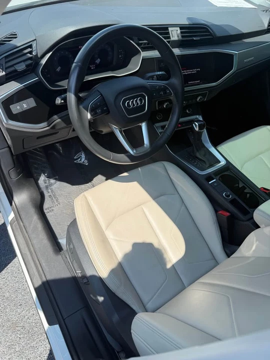 2023 Audi F3 Q3 - Image 5 of 7
