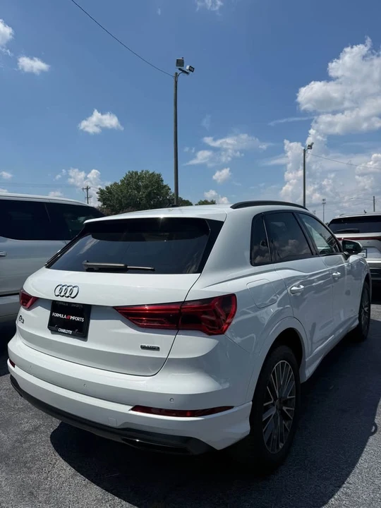 2023 Audi F3 Q3 - Image 3 of 7