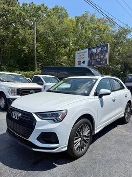 2023 Audi Q3 40 TFSI Premium Sport Utility 4D