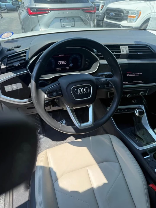 2023 Audi F3 Q3 - Image 6 of 7