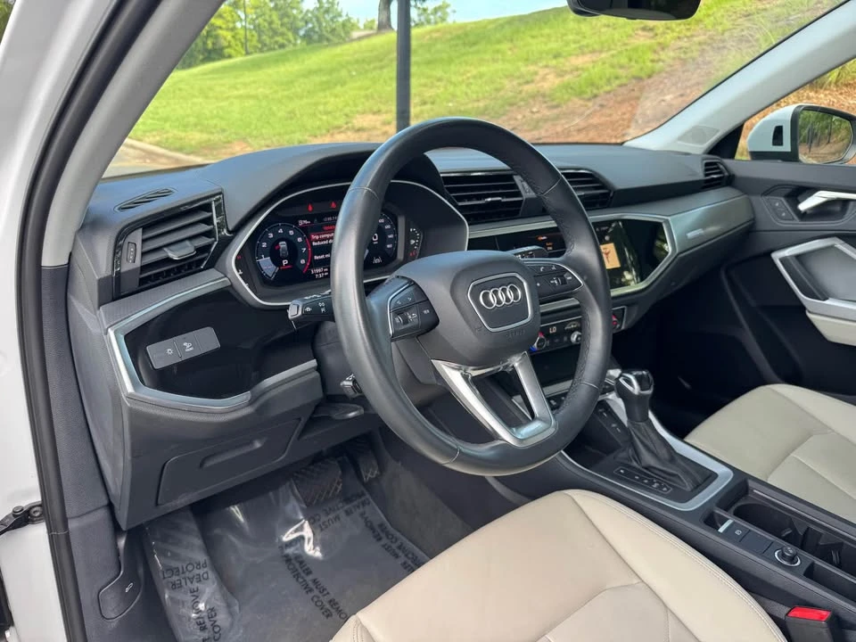 2023 Audi F3 Q3 - Image 12 of 20