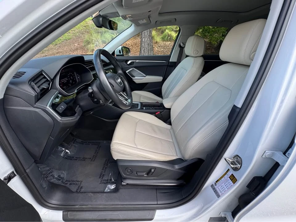 2023 Audi F3 Q3 - Image 10 of 20