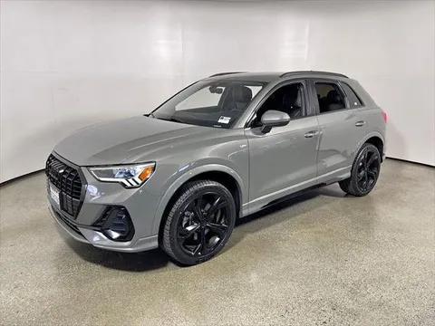 2023 Audi Q3 45 S-Line
