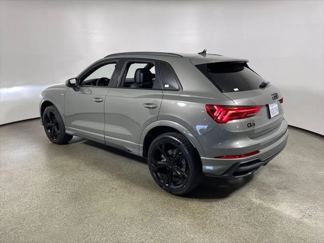 2023 Audi F3 Q3 - Image 2 of 12