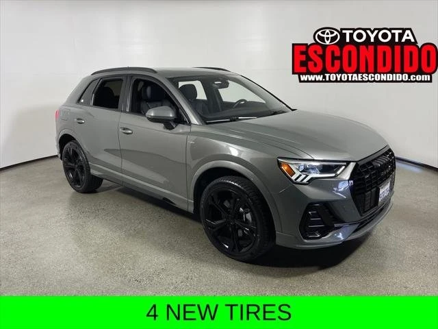 2023 Audi F3 Q3 - Image 4 of 12