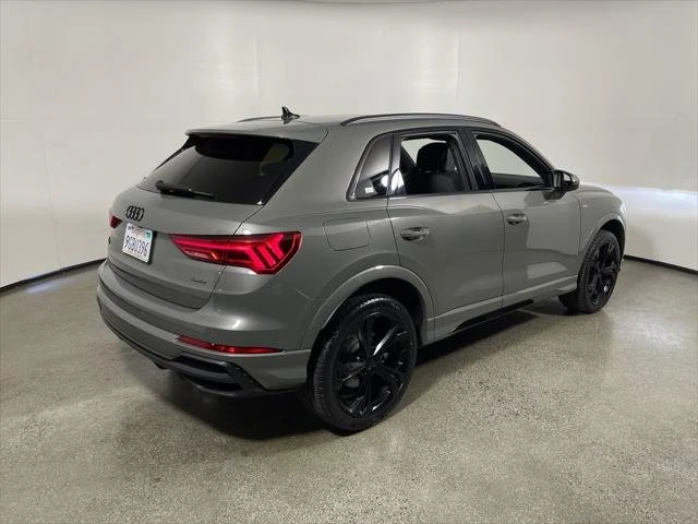2023 Audi F3 Q3 - Image 3 of 12