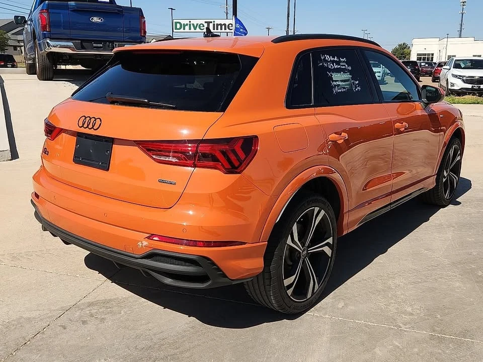 2023 Audi F3 Q3 - Image 2 of 12