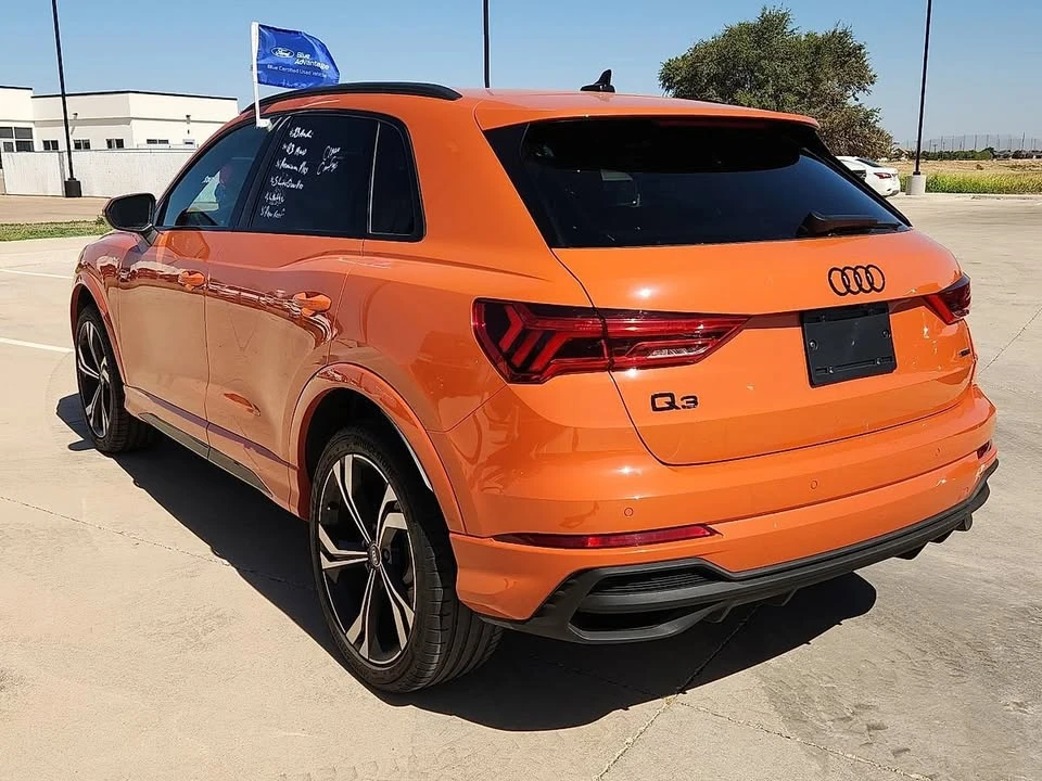2023 Audi F3 Q3 - Image 3 of 12