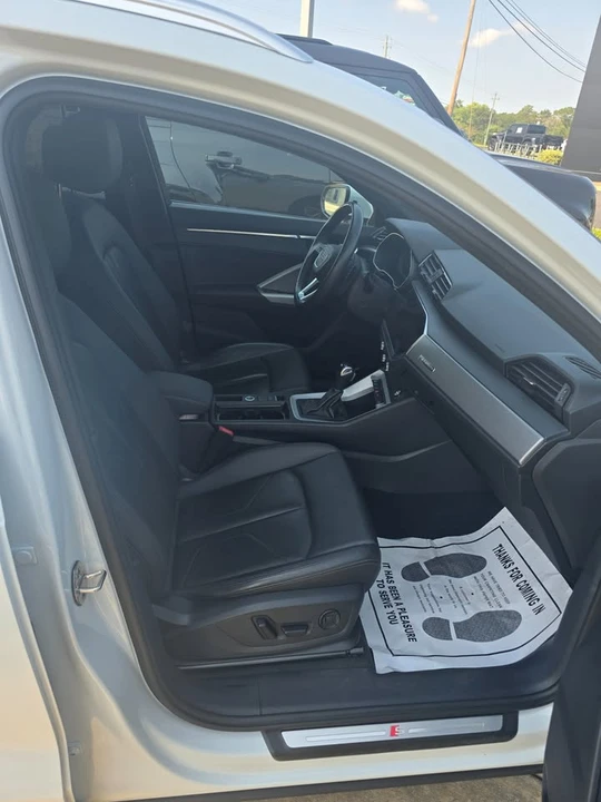 2023 Audi F3 Q3 - Image 11 of 15