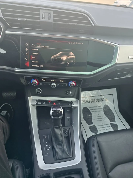 2023 Audi F3 Q3 - Image 12 of 15