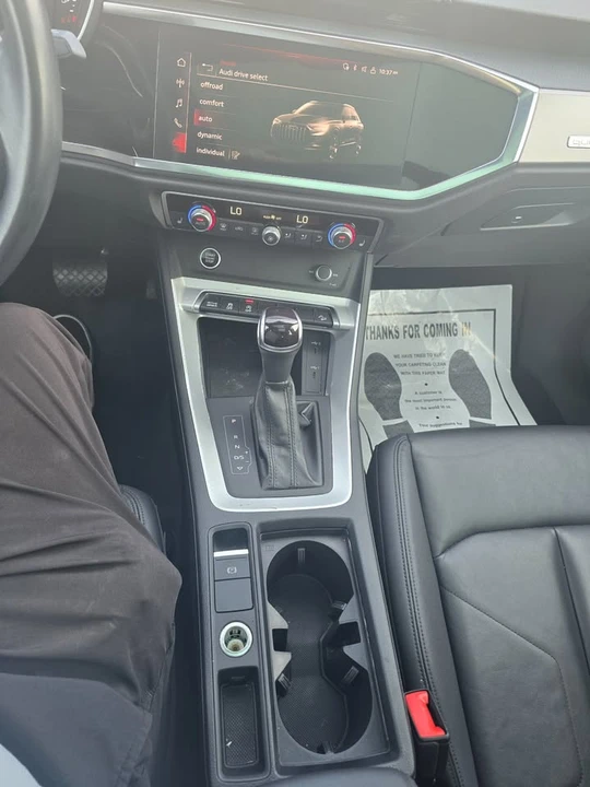 2023 Audi F3 Q3 - Image 15 of 15