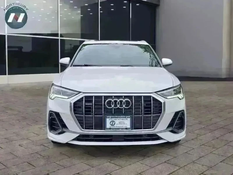 2023 Audi F3 Q3 - Image 8 of 12