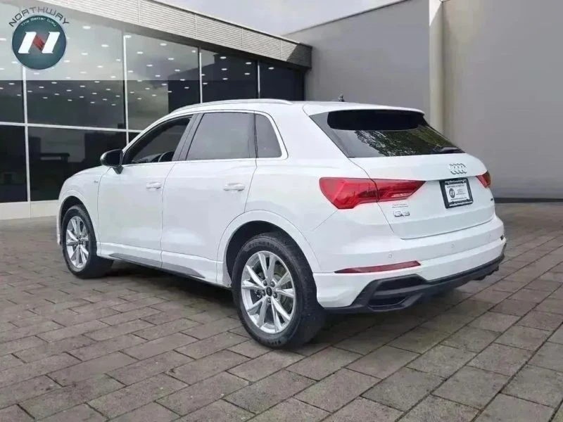 2023 Audi F3 Q3 - Image 3 of 12