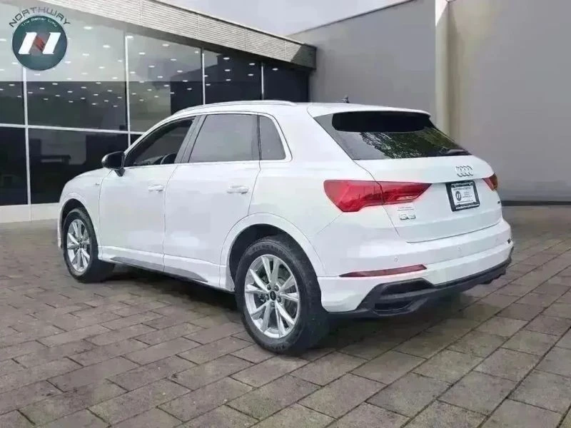 2023 Audi F3 Q3 - Image 3 of 12