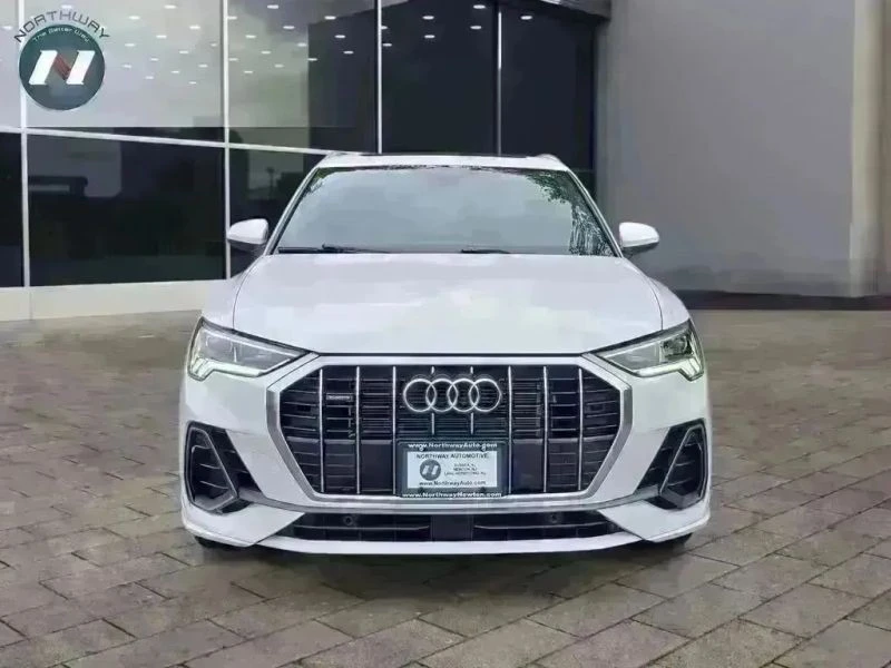2023 Audi F3 Q3 - Image 8 of 12