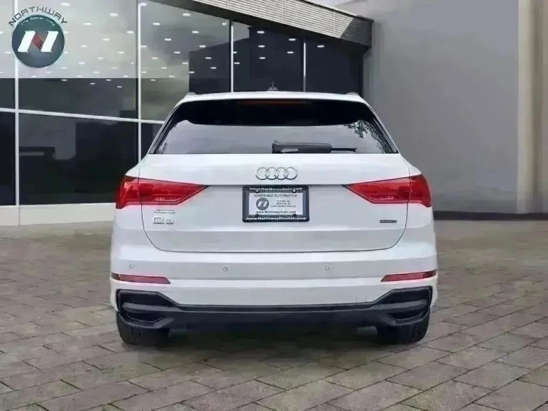 2023 Audi F3 Q3 - Image 4 of 12