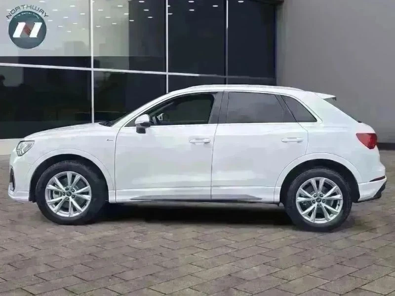 2023 Audi F3 Q3 - Image 2 of 12