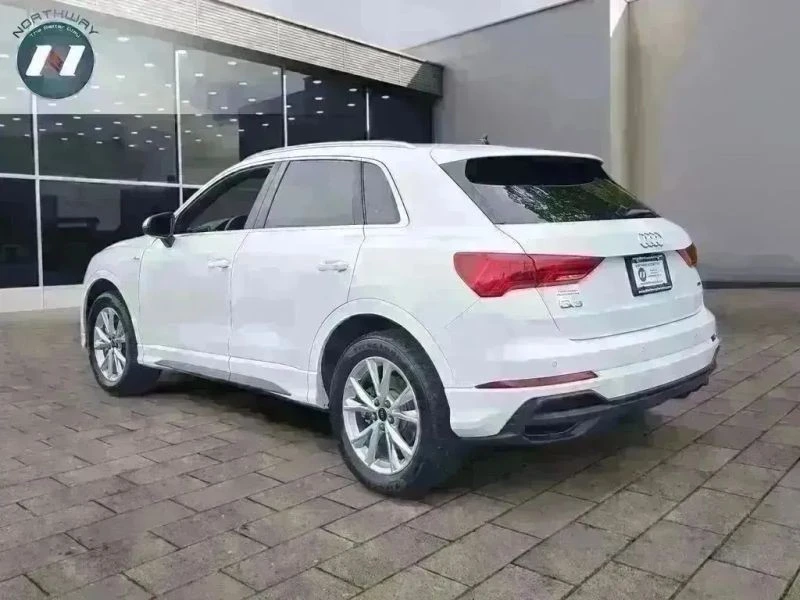 2023 Audi F3 Q3 - Image 3 of 12