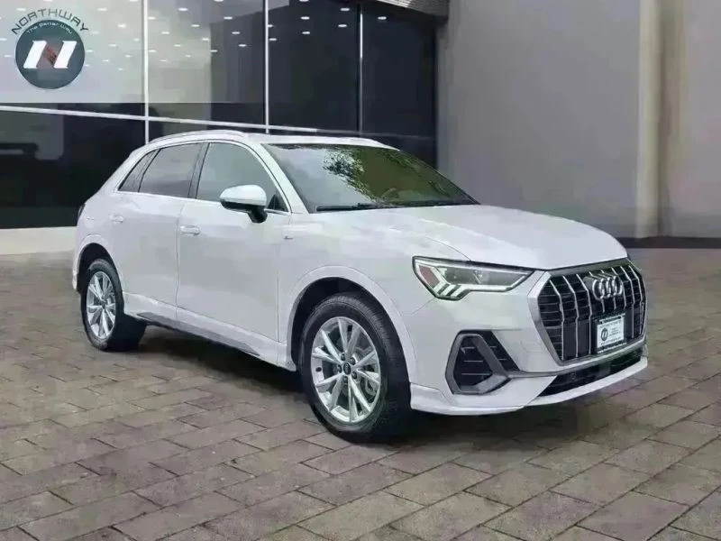 2023 Audi F3 Q3 - Image 7 of 12