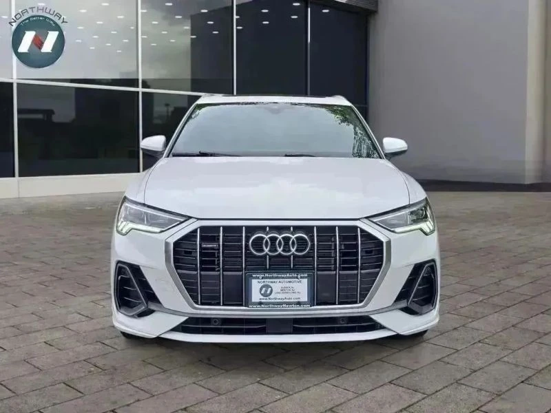 2023 Audi F3 Q3 - Image 8 of 12