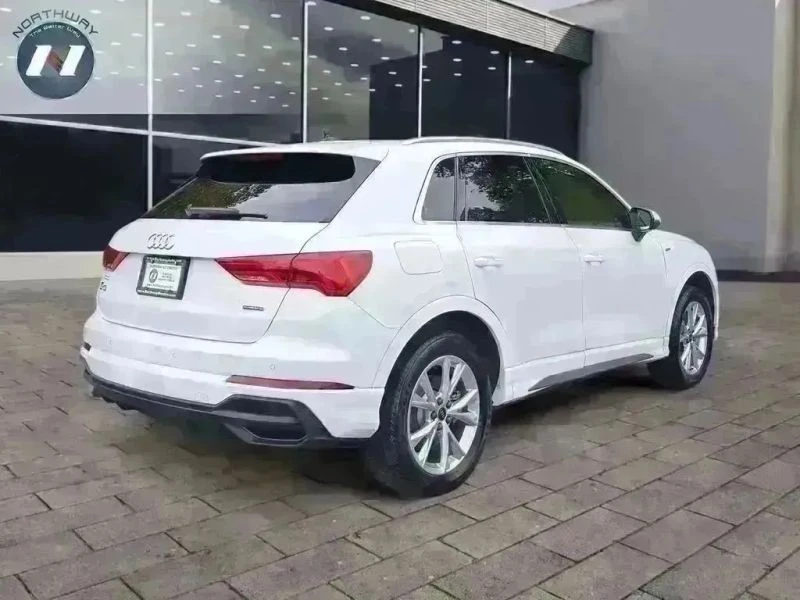 2023 Audi F3 Q3 - Image 5 of 12