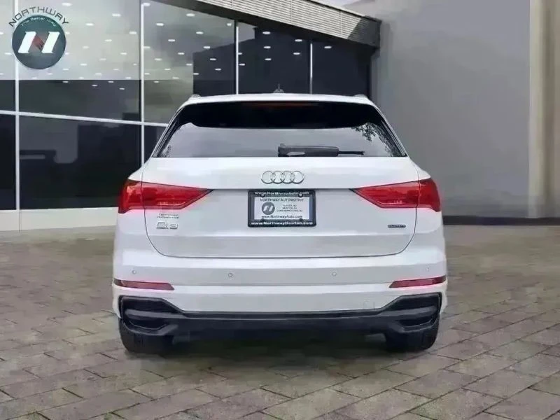 2023 Audi F3 Q3 - Image 4 of 12