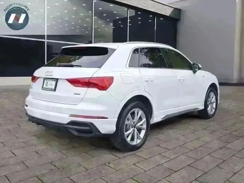 2023 Audi F3 Q3 - Image 5 of 12