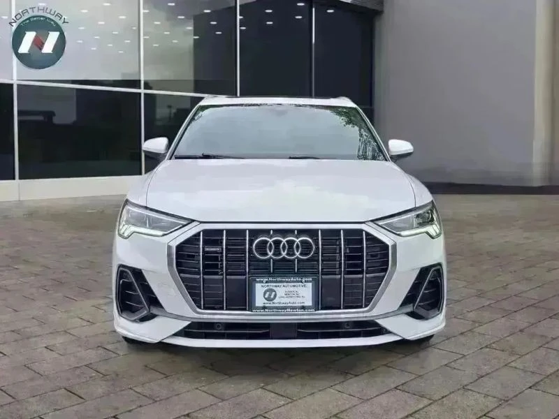 2023 Audi F3 Q3 - Image 8 of 12