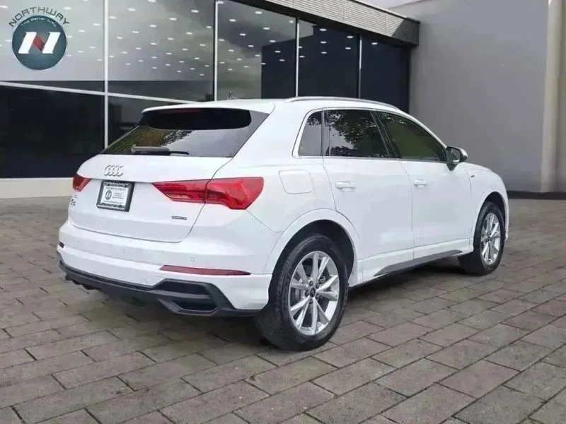 2023 Audi F3 Q3 - Image 5 of 12