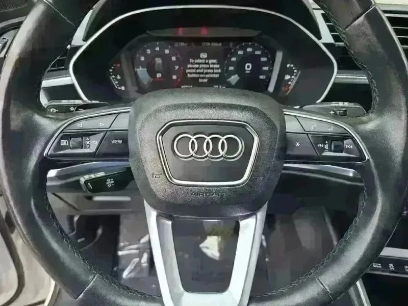 2023 Audi F3 Q3 - Image 12 of 12