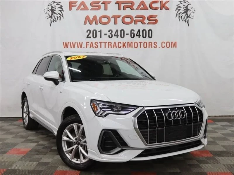 2023 Audi F3 Q3 - Image 3 of 12