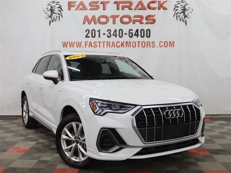 2023 Audi F3 Q3 - Image 3 of 12