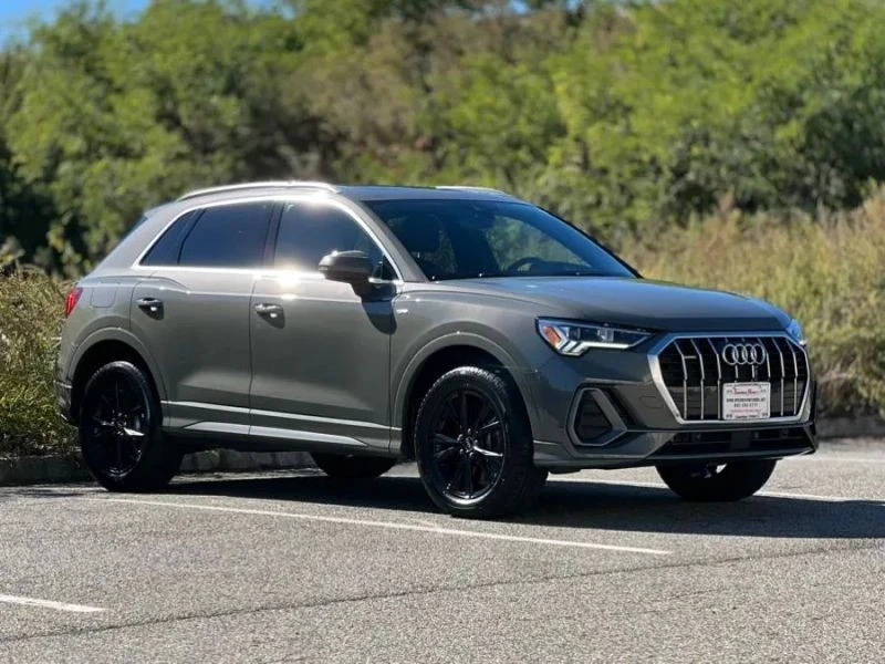 2023 Audi F3 Q3 - Image 2 of 12