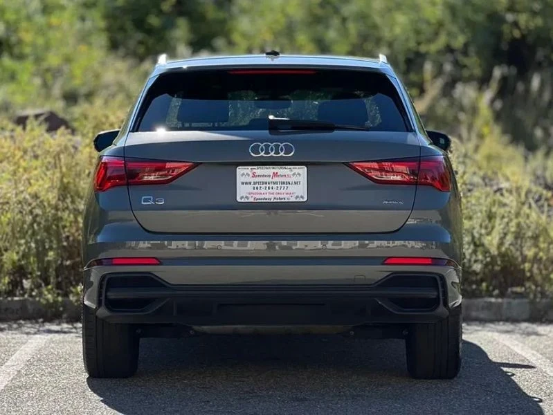 2023 Audi F3 Q3 - Image 7 of 12