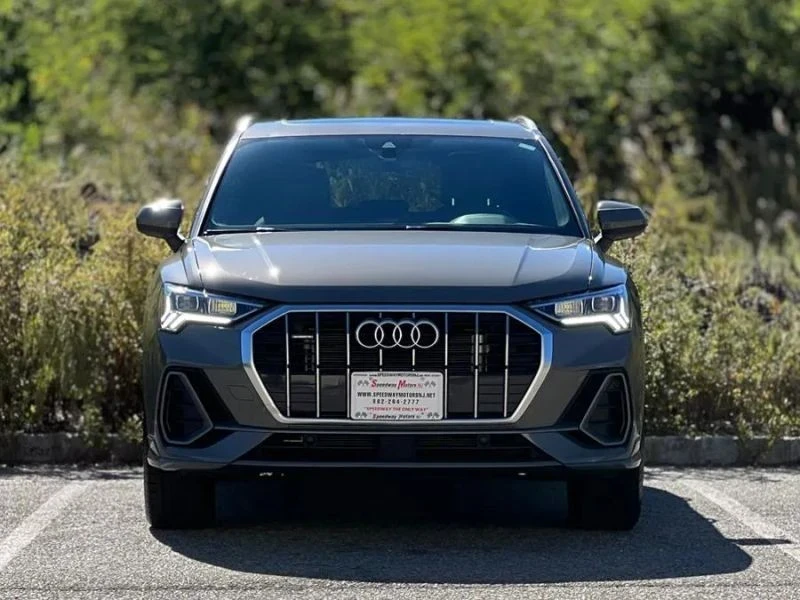 2023 Audi F3 Q3 - Image 3 of 12