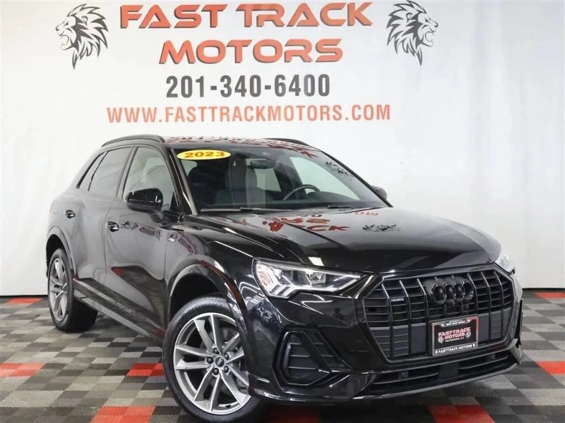 2023 Audi F3 Q3 - Image 3 of 12