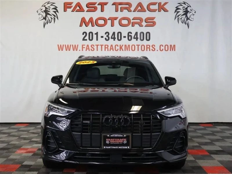 2023 Audi F3 Q3 - Image 2 of 12
