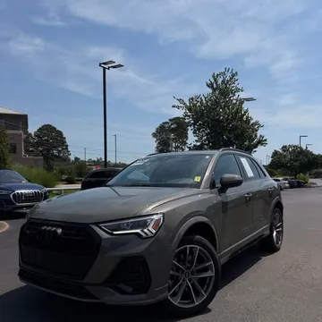 2023 Audi Q3 45 TFSI S Line Premium Plus