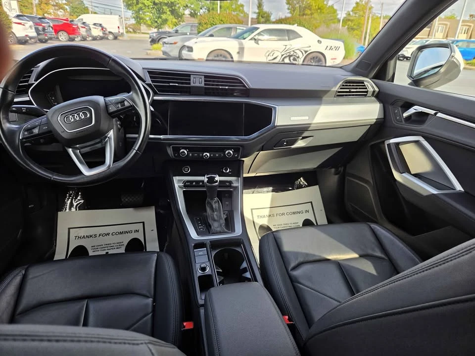 2023 Audi F3 Q3 - Image 4 of 9
