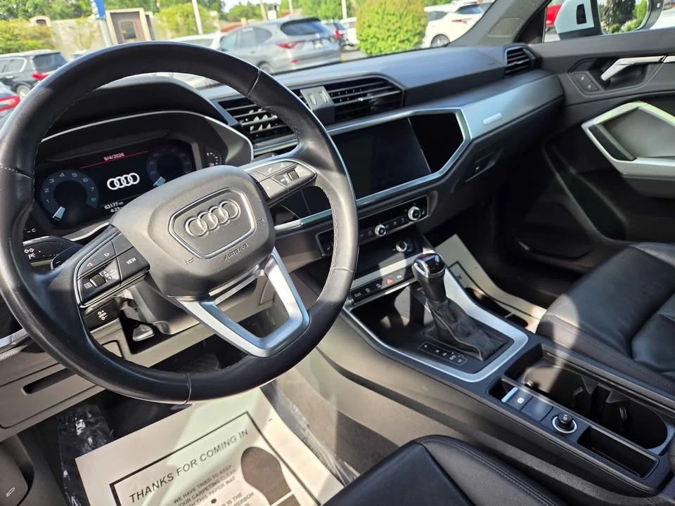 2023 Audi F3 Q3 - Image 8 of 9