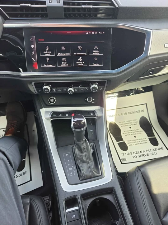 2023 Audi F3 Q3 - Image 7 of 9