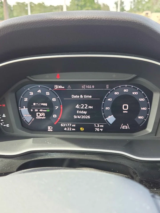 2023 Audi F3 Q3 - Image 9 of 9