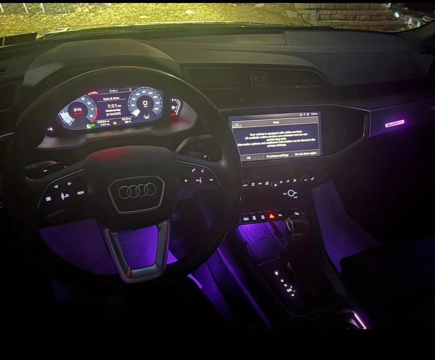2023 Audi F3 Q3 - Image 2 of 7